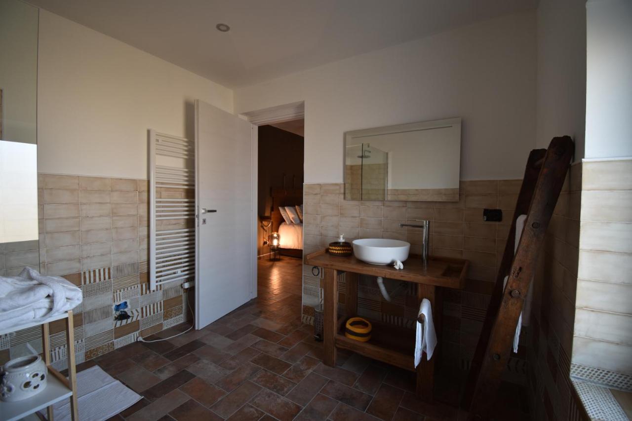 Hotel Cascina Tre Botti Agliano Terme Exterior foto