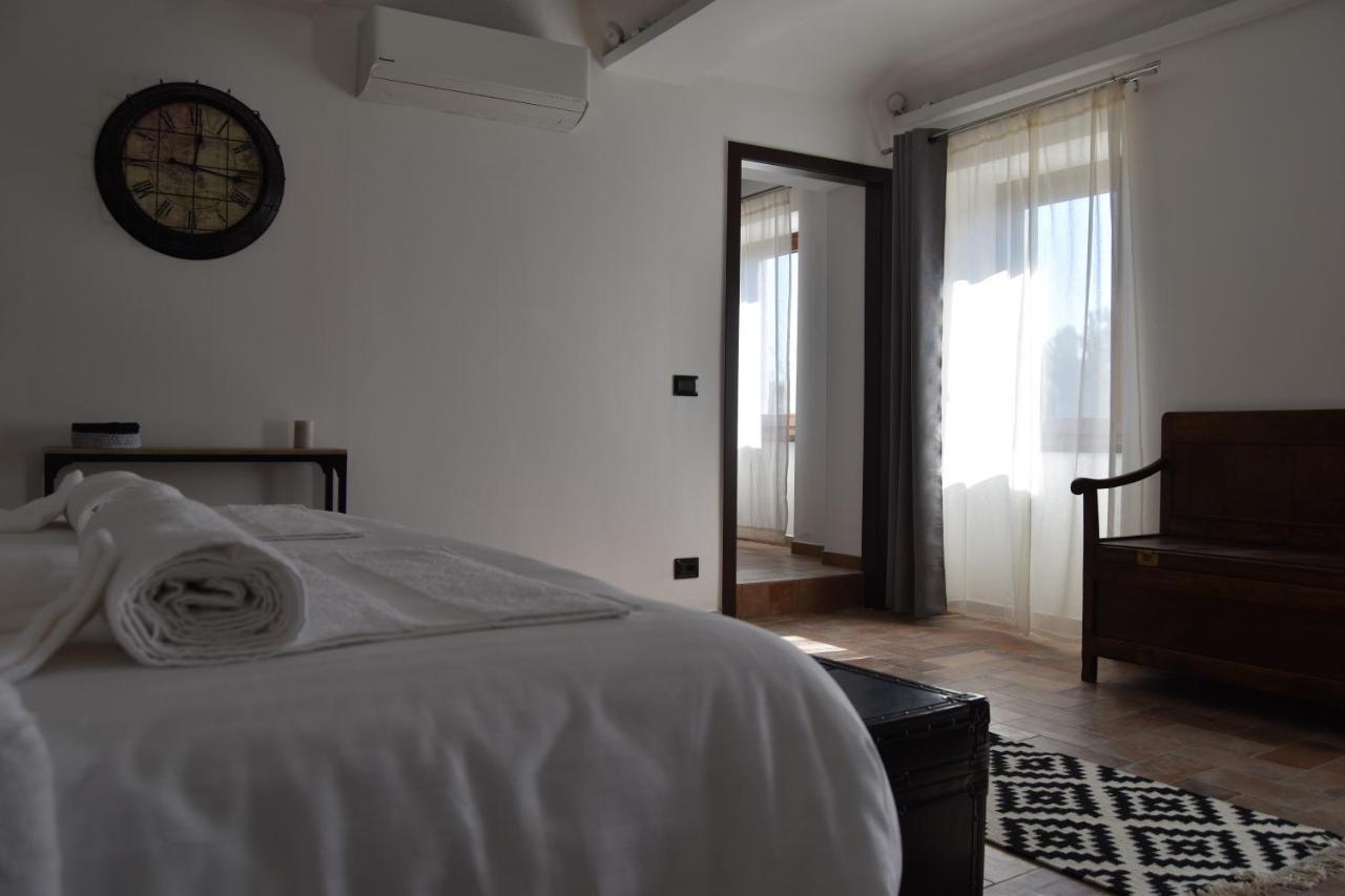 Hotel Cascina Tre Botti Agliano Terme Exterior foto